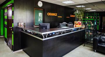 Фото Гостиница Orange Hotel г. Ярцево 2